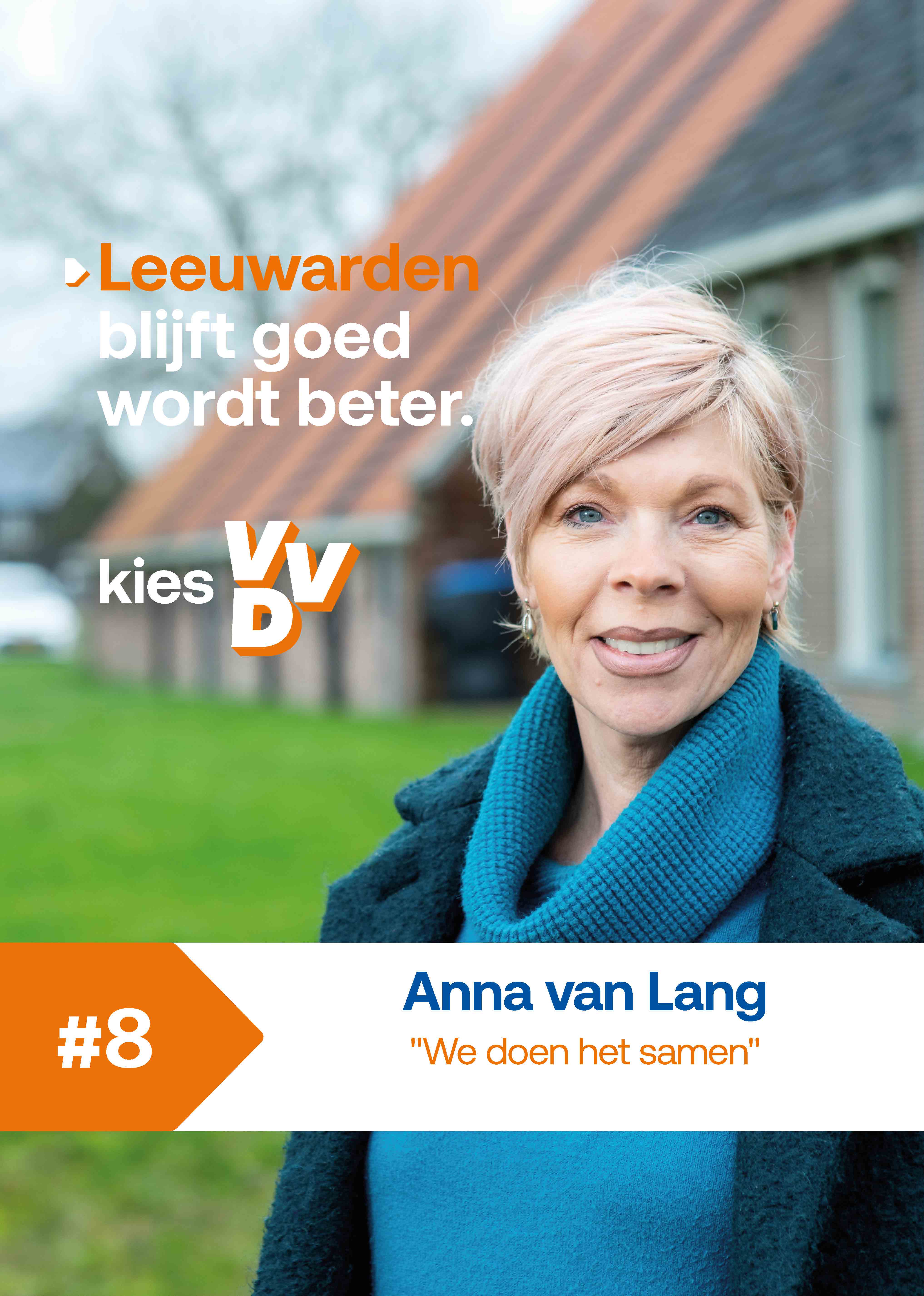 Anna van Lang