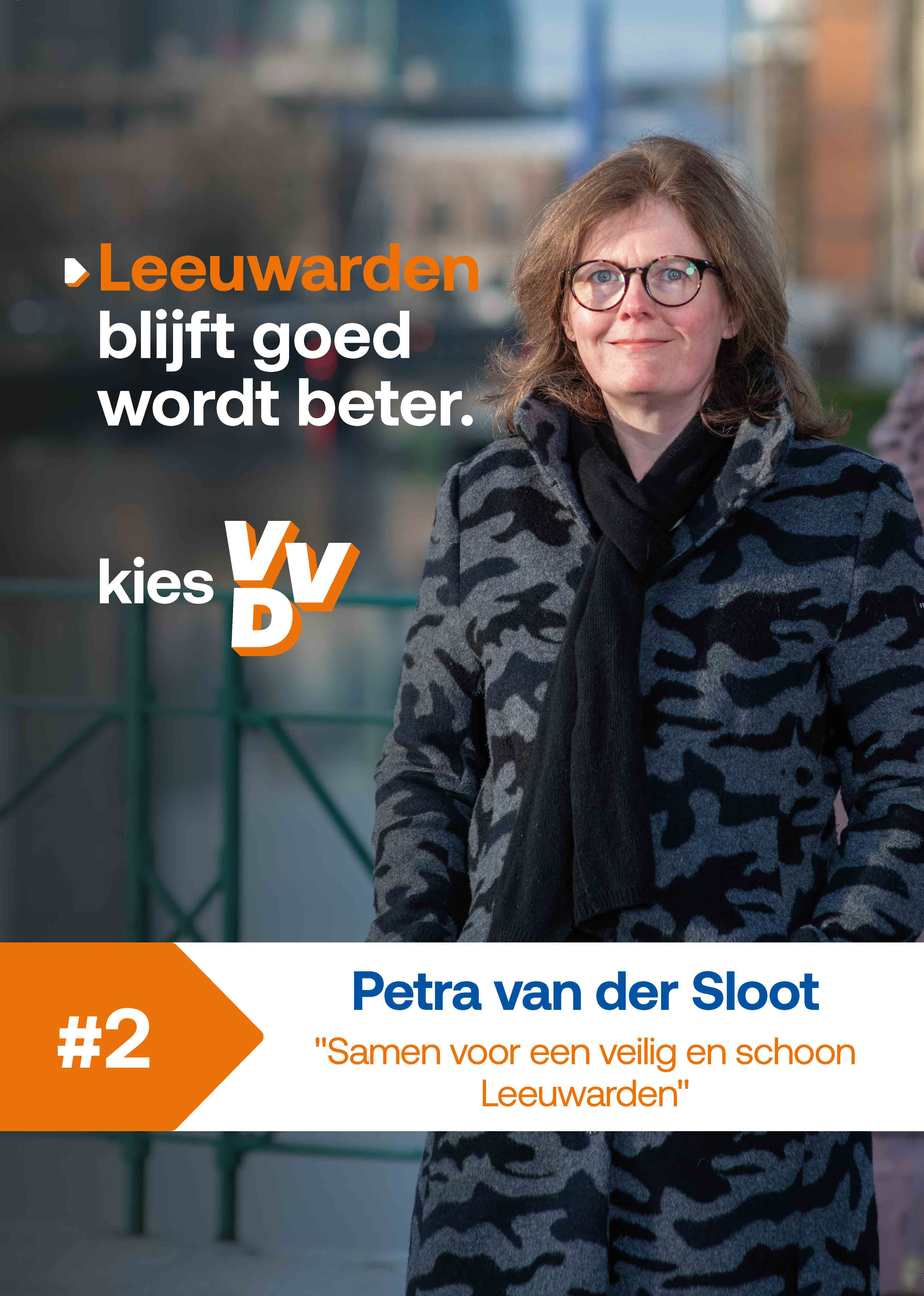 Petra van der Sloot