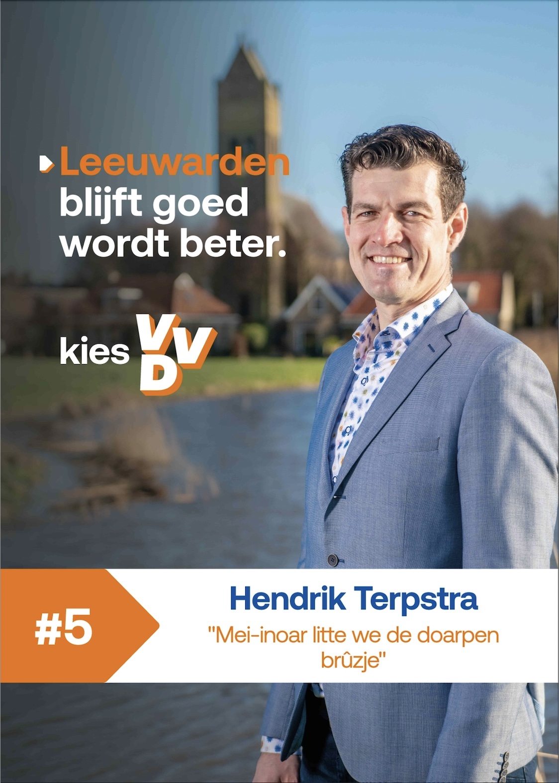 Hendrik Terpstra