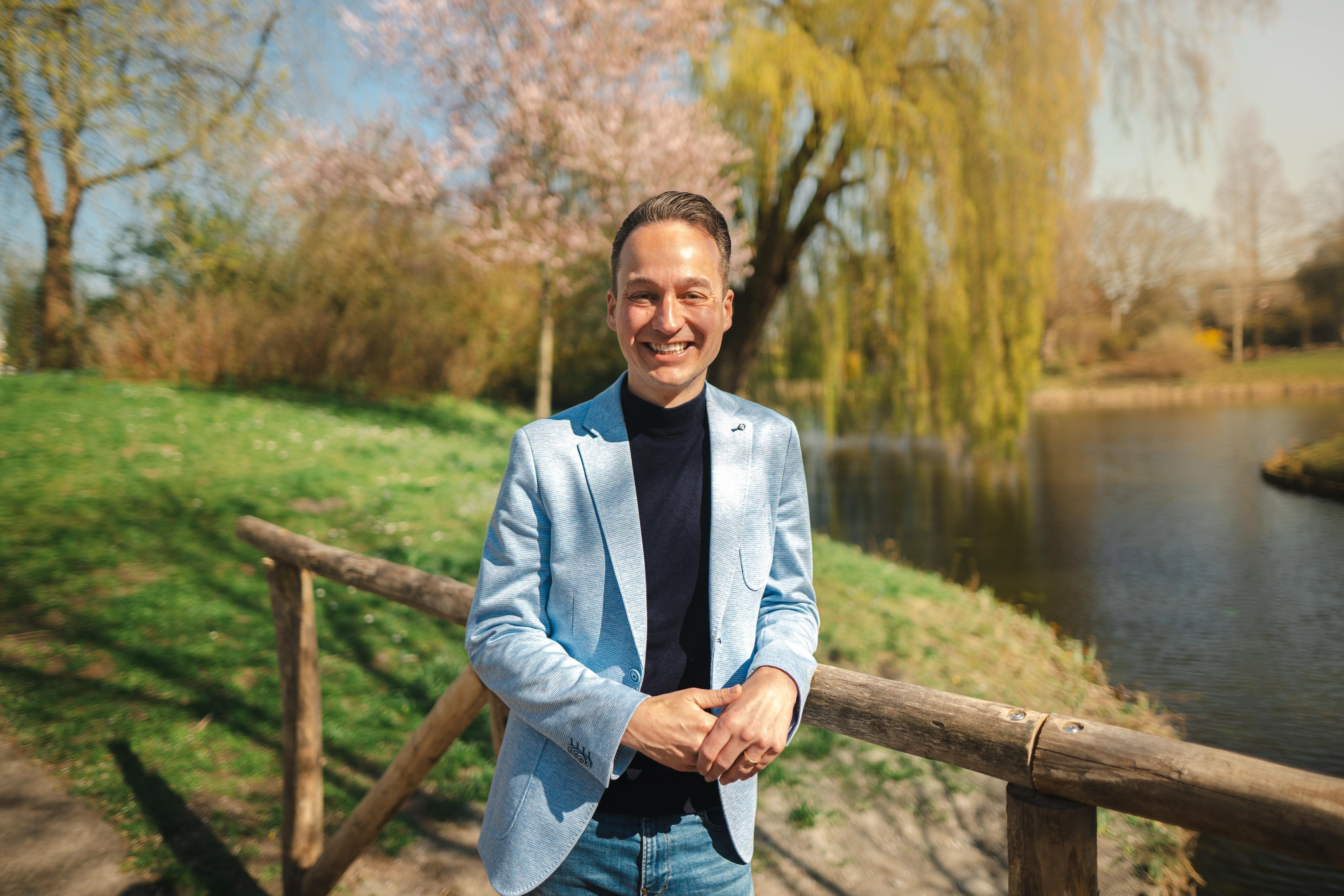 Marcel Visser benoemd tot lijsttrekker VVD Leeuwarden