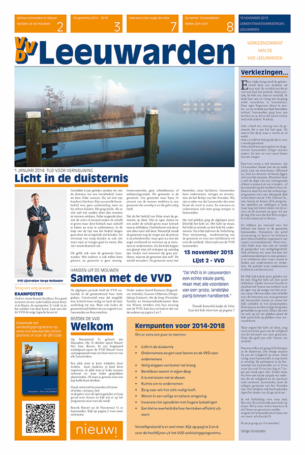 vvd-krant-voorpagina